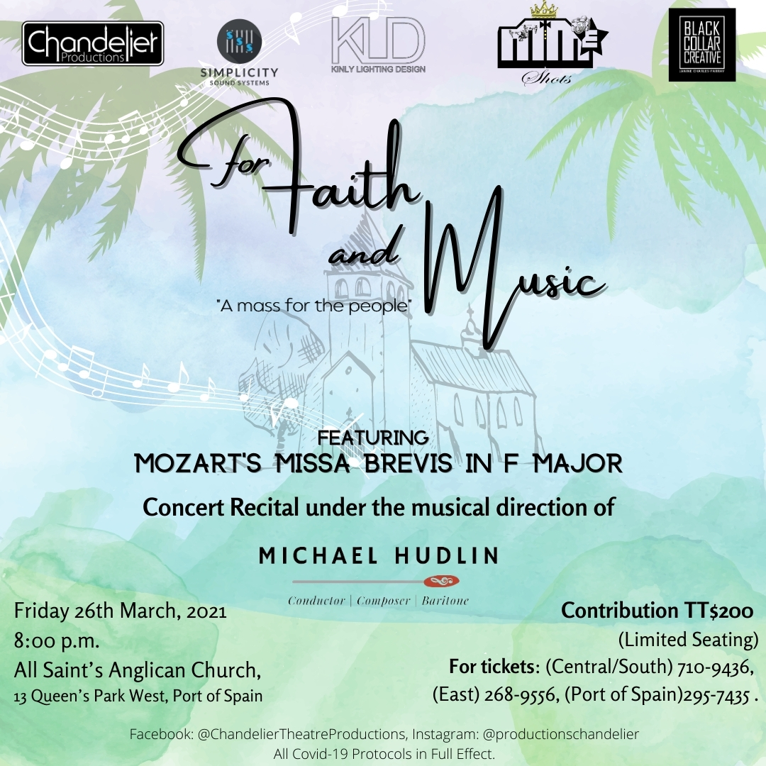For Faith And Music Online Stream