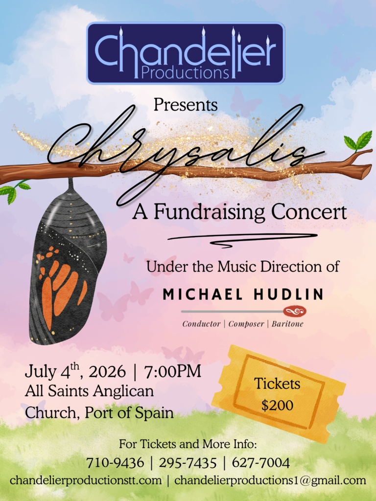 Chrysalis: A Fundraising Concert